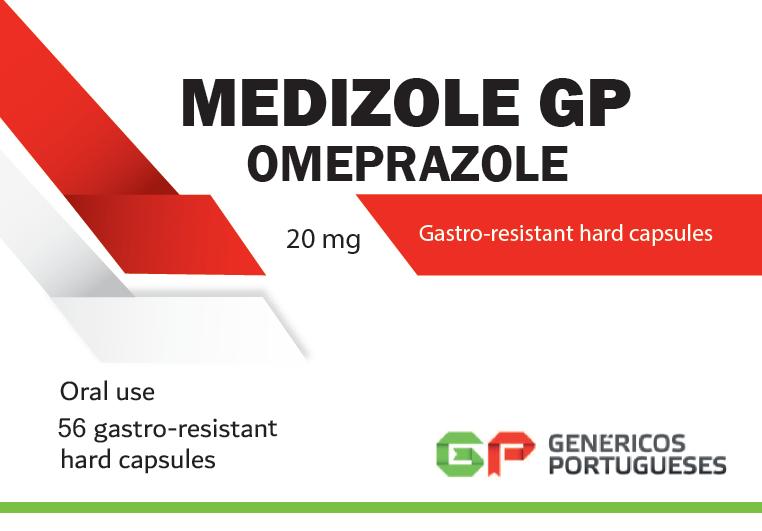Medizole GP-Genericos